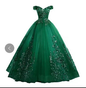 Nuovi Arrivi Abito <span class=keywords><strong>da</strong></span> Sposa Senza Spalline, Abito <span class=keywords><strong>da</strong></span> <span class=keywords><strong>Sera</strong></span> in Tessuto Bianco con Fiori Ricamati, Abito <span class=keywords><strong>da</strong></span> Principessa Turco - Product Image 4