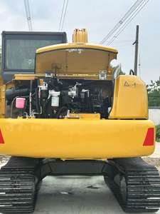 Mini Komatsu Excavadora Usada de 7 Toneladas, Excelente Rendimiento de Trabajo, Buena Comodidad Operativa, Motor, Motor, Engranaje, Núcleo de Stock, 2, 2, 2, 1, 2, 2, 2, 2, 2 - Product Image 3