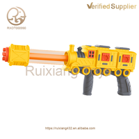 Vente en gros grande capacité 2024 été plage extérieur personnalisé enfants pistolet à eau jouet unisexe enfants nouveau Design jouet en plastique