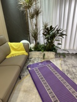 Healthymate Clean Gnker Couvercle à vis efficace Gland Cou Sandale Lesbiennes Patch Jp Matelas Toilettage Masseur Protège-matelas