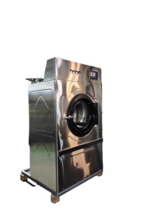 Séchoir à tambour commercial Hoop 15kg-25kg pour draps et <span class=keywords><strong>linge</strong></span> d'hôtel - Product Image 2