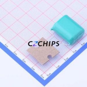 Condensador de película de polipropileno (CBB) FGSM(161) 450VDC 684J 815S, componente de montaje en orificio (THT), P=7.5mm 680nF 5% 450V - Product Image 2