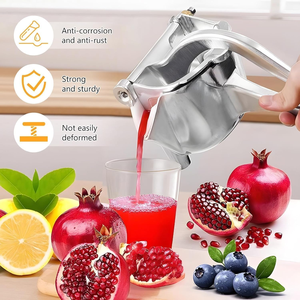<span class=keywords><strong>Presse</strong></span>-agrumes manuel de haute qualité pour oranges et citrons, en alliage d'aluminium, antiadhésif, pour la cuisine - Product Image 5