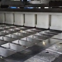 Nouvelle ligne de production de barres croustillantes au blé entier, machine alimentaire pour flocons d'avoine entiers