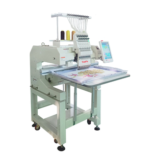 เครื่องปักคอมพิวเตอร์ De Bordar แบบหัวเดียว 15 เข็ม ราคาเครื่องปักเย็บผ้า - Product Image 4