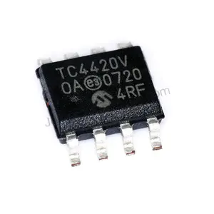 Jeking 6A High-Speed MOSFET Drivers IC SOP8 TC4420VOA