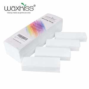 Fournitures de beauté jetables, rouleaux de <span class=keywords><strong>cire</strong></span> en papier pour l'épilation, matériau non tissé - Product Image 1