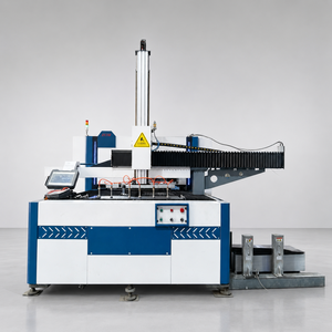 Automatic CNC Press Brake High Accuracy Sheet Metal Bending Machine for Carbon Steel Processing - Product Image 1