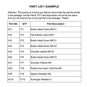 Waximoto adapté <span class=keywords><strong>pour</strong></span> Suzuki GSX-1300R Hayabusa 99-07 Aftermarket SUS304 Kit de boulon de carénage fixation fixation <span class=keywords><strong>carrosserie</strong></span> vis Clip - Product Image 2