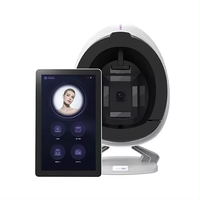 Aisia AI Smart 3D Skin Detector 8 Spectrum Digital Analyzer Face Analysis Machine Facial Scanner Analyzer Visia Moji