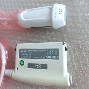 S4-1, digunakan dengan Array transduser Ultrasound Probe untuk dokter hewan IU22 perangkat pemantauan - Product Image 3