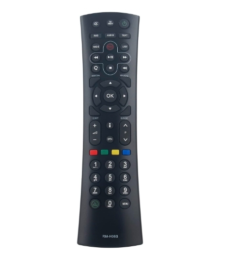 TV Remote RM-H06S Remote Control Replace Fit for Humax Freeview+ HD Recorder TN-7000-HD TN7000HD HDR-1800T HDR1800T RMH06S