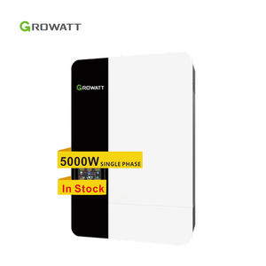 Onduleur Growatt 5KW onduleur solaire Growatt <span class=keywords><strong>SPF5000</strong></span>-ES hors réseau Onduleur Growatt hors réseau - Product Image 4