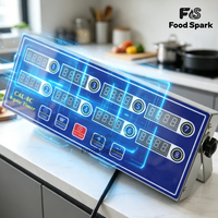 Pabrik Guangzhou Menjual Langsung Timer untuk Dapur Restoran Cepat Saji, Timer Penggorengan