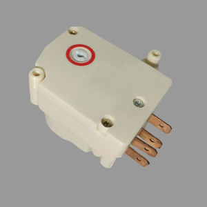 Minuterie de dégivrage Beko Tmdj704zc1 Sankyo pour <span class=keywords><strong>réfrigérateur</strong></span> Electrolux Ge Whirlpool Frigidaire <span class=keywords><strong>Nofrost</strong></span> Remplacement - Product Image 3