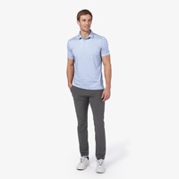 Tissu sergé de golf en lin/coton, design vietnamien, motif amusant, écologique, UPF+, séchage rapide, évacuation de l'humidité, extensible, anti-plis