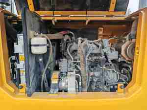 SANY SY75C PRO Mini Excavadora de construcción multifunción de 7 toneladas con motor de bomba Componentes de núcleo de engranaje Venta de segunda mano - Product Image 6