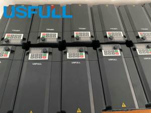 Usfull 4kw 5.5kw 7.5kw 11kw 15kw 18kw 22kw יחיד שלב 3 שלב 220v 380v vfd ממיר תדר משתנה - Product Image 2