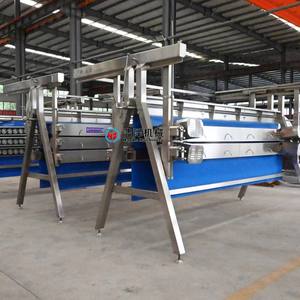 เครื่องถอนขนไก่430หมอกควันจากสเตนเลสใหม่สำหรับการถอนขนไก่อัตโนมัติผลผลิตสูง220V - Product Image 2