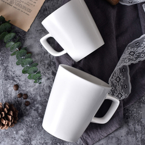 Ensemble de soucoupe pour tasse à café expresso cappuccino en céramique italienne et porcelaine Tasse à latte à paroi épaisse émaillée disponible en différentes tailles - Product Image 4