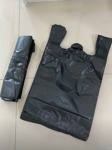 ถุงขยะรักษ์โลกแบบเสื้อยืด ทนทาน ป้องกันการรั่วซึม สำหรับใช้ในครัวเรือน - Product Image 5