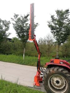 Machines forestières Taille-haie monté sur tracteur/Taille-haie de palmiers - Product Image 5