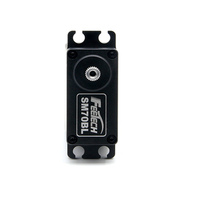 Servoaccionamiento Industrial SM70BL-C001 de 12V sin Escobillas con RS485 y Retroalimentación para Robots Educativos, PTZ para Exteriores, Carritos, Soporte de Dirección y Soporte Médico