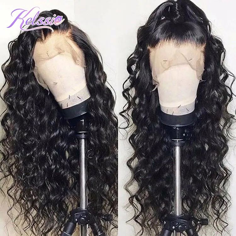 Cuticle Aligned Indian Hair Human Hair Afro Kinky Curly Virgin Human Hair That Last More Than 2 Years