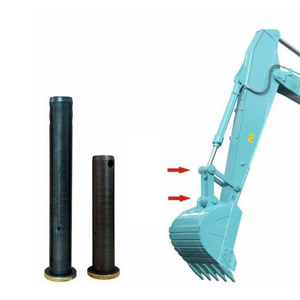 ชุดบักเก็ตพิน & บูชสำหรับ PC200 SY200 R215 EC210เพลาแขนเชื่อมโยง DH210และปลอกเฟรม I-Beam - Product Image 2