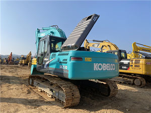 Entièrement entretien kobelco japon sk210-8 sk210 excavatrice utilisée d'origine 21 tonnes 20 tonnes excavatrice sur chenilles - Product Image 6