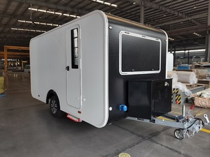 Chariot de restauration à écran LED pour cafés, festivals culinaires urbains de <span class=keywords><strong>Londres</strong></span> et événements de traiteur d'entreprise – Camion de restauration polyvalent pour la plage - Product Image 6