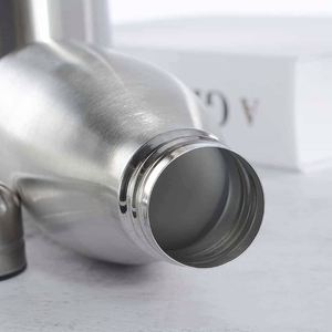2026 Very New 304 <b>Double</b> <b>Wall</b> Vacuum Insulated Stainless Steel Water Bottle for Business Gifts Customizable Logo Color - Product Image 6