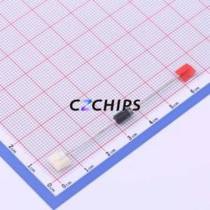 Diodo Original y Nuevo RL207G DO-15, Diodo de Propósito General, Venta al por Mayor de Componentes Electrónicos, Proveedor de Chips y Servicio BOM - Product Image 2