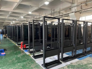 INSOVISION Custom Logo 2500 Nits Outdoor LCD <b>Display</b> Advertising Screen Waterproof High Brightness SDK OEM 1 Year Subway Airport - Product Image 1
