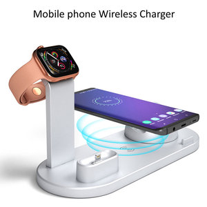 Đế Sạc 4 Trong 1, Đế Sạc Điện Thoại Nhiều Máy Tính Bảng, Trạm Sạc Không Dây - Product Image 2