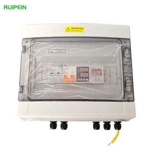 Boîtier de distribution et de contrôle photovoltaïque hors réseau RUIPEIN HA12 1 entrée 2 sorties CA 400V adapté - Product Image 1