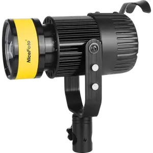 NiceFoto 60W मिनी Vlogging किट उपकरण छोटे फोटोग्राफिक एलईडी सिल टीवी फिल्माने ज़ूम स्टूडियो वीडियो प्रकाश फोटोग्राफी के लिए