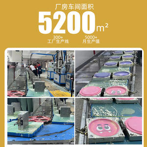 Usine personnalisé PU rebond lent jouet décompression décompression presser saisir pincer musique cadeau bricolage Production - Product Image 3