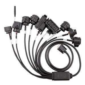 Kabel Gearbox GODIAG 8-in-1 Set untuk V-A-G V30/ DQ200/ DL501/ VL300/ VL381/ DQ500/ DQ250/ DQ380/ DQ381/ DQ400E - Product Image 3