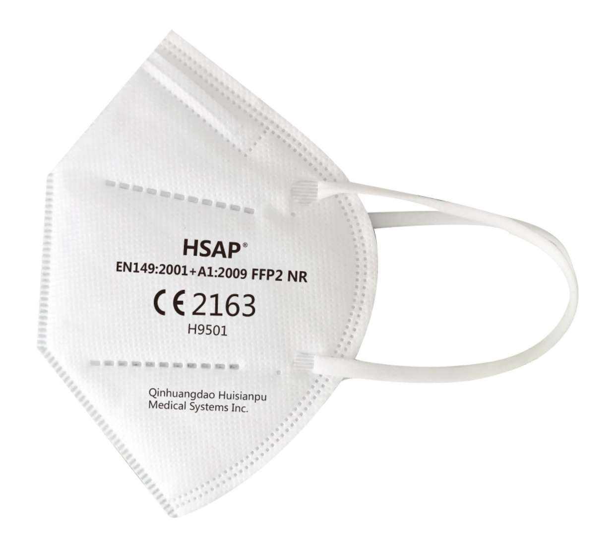 FFP2 Mascarilla Cubreboc Masque Disposable KN95 Face Mask In Large Stock