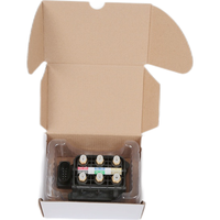 Tout nouveau 2123200358 0993200058 W221 W164 W166 W212 pour soupape de compresseur d'air Benz