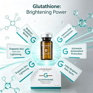 <span class=keywords><strong>Precio</strong></span> de Fábrica OEM, Solución Meso Antiarrugas, Reafirmante, Blanqueadora e Hidratante para Rostro y Senos, Exclusivo para Belleza - Product Image 2