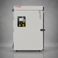 Four de séchage à air chaud ATMARS en acier inoxydable 20~500°C, haute précision, machine de test de précision élevée, équipement de protection IP65