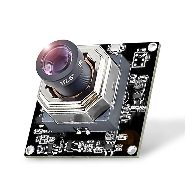 Factory Price IMX415 8MP CMOS Image Sensor Camera Module 4K AF Face Recognition Wide Angle IMX USB Camera Module 38*38 32*32 OEM