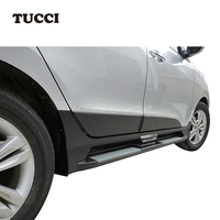 Accessoires Auto TUCCI Marchepied pour barre latérale IX35 Marchepied latéral de haute qualité
