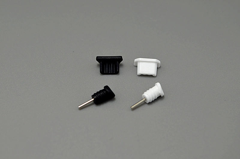 Prise casque Android-blanc