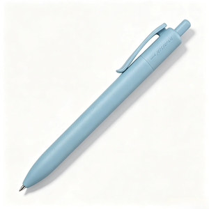 Stylo bille rétractable écologique uJetstream SXN-UC-07ROP 07 mm, corps en PP recyclé, recharges SXR7 remplaçables, encre noire - Product Image 1