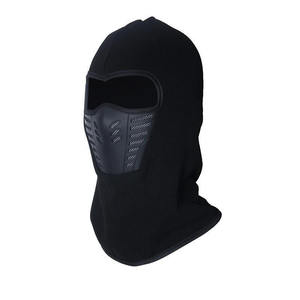 Nuevo invierno más vendido calavera hombres máscara de esquí motocicleta pasamontañas capucha de lana a prueba de viento máscara de <span class=keywords><strong>buceo</strong></span> de cara completa - Product Image 2