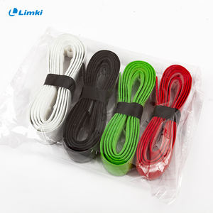 Poignées de raquette de Tennis antidérapantes souples de haute qualité Surgrips de Badminton pour pagaie de Pickleball - Product Image 4