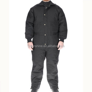 Winter Insulated Coverall Working Uniform Work <strong>Clothes</strong> for <strong>Men</strong> Work <strong>Clothes</strong> Construction - Product Image 2